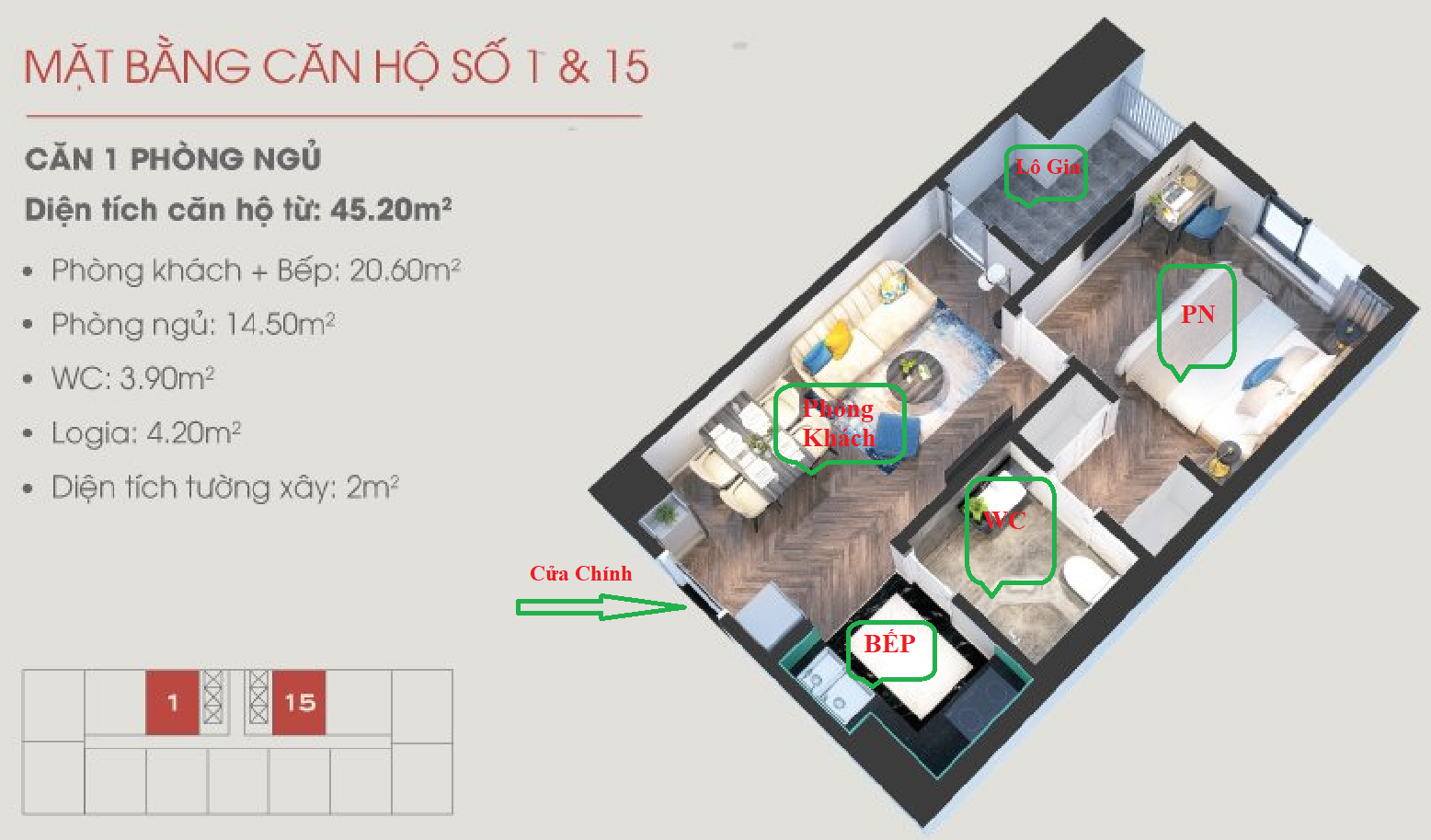 giá bán căn hộ altara quy nhơn