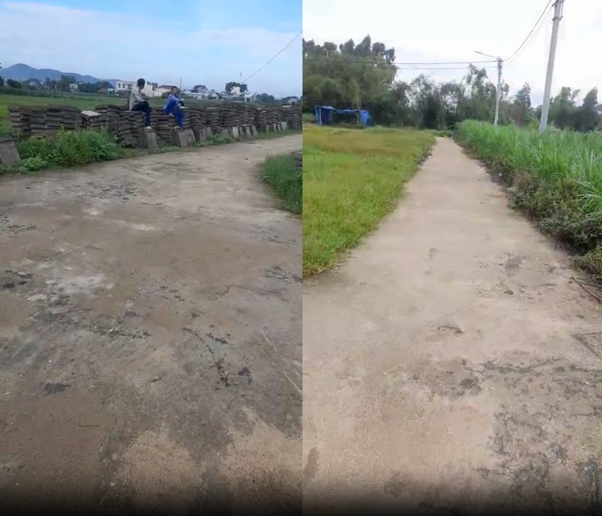 đất vườn giá rẻ tuy phước