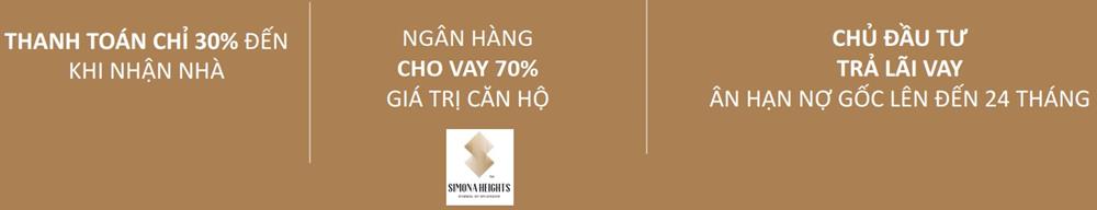 chủ đầu tư chung cư simona heights