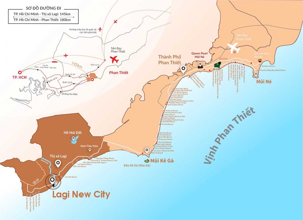 lagi new city bảng giá chính sách mới 2021