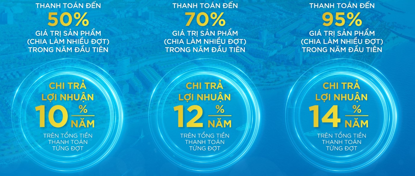 chính sách ưu đãi dự án lagi new city