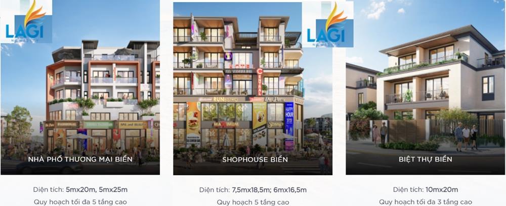 đất nền thị xã lagi