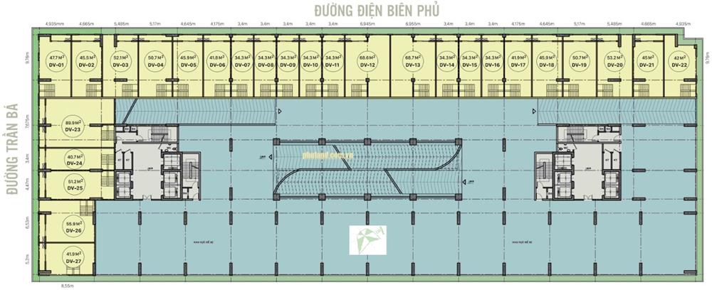dự án ecolife quy nhơn