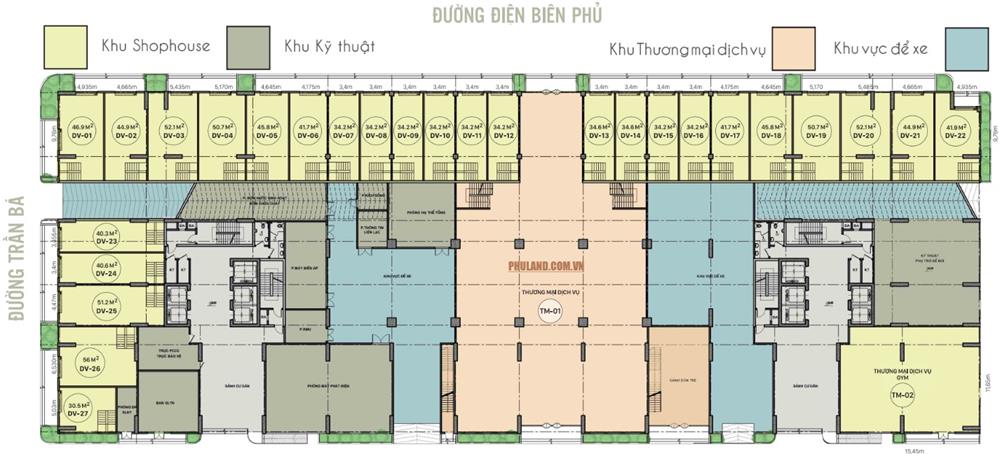 chung cư eco life