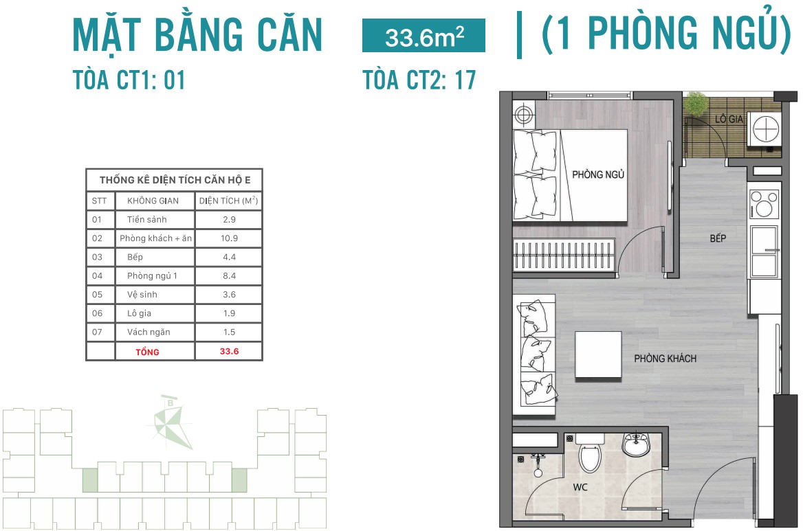cao ốc văn phòng 152 điện biên phủ