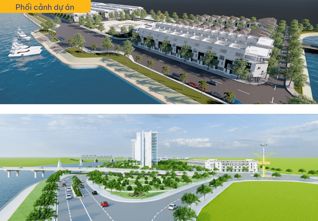 khu đô thị phía nam sông lại giang
