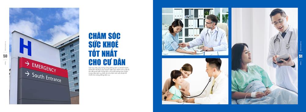 dự án đất long thành - trung tâm y tế