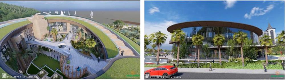 dự an hải giang hưng thịnh