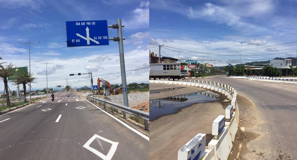 nhà vườn ven biển cát tiến