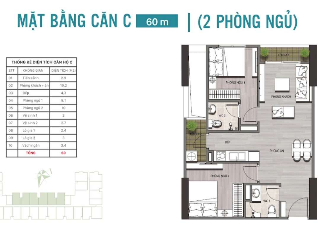 sang nhuong can ho ecolife gia re