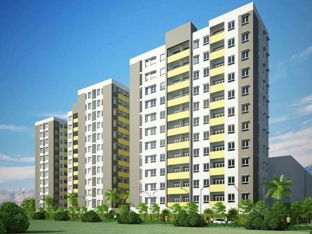 giá bán nhà ở xã hội hoàng văn thụ